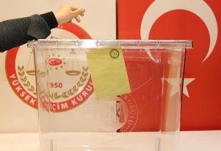 Türkiyədə prezident seçkilərinin ikinci turu başlayıb