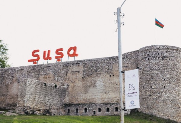 Şuşada “Şuşa - Türk dünyasının mədəniyyət paytaxtı” ilinin rəsmi açılış mərasimi keçiriləcək