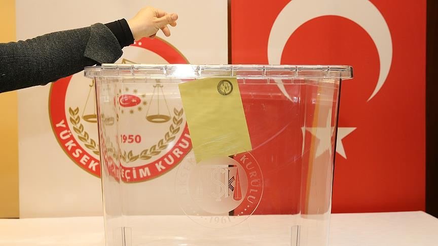 Türkiyədə prezident seçkilərinin ikinci turu başlayıb
