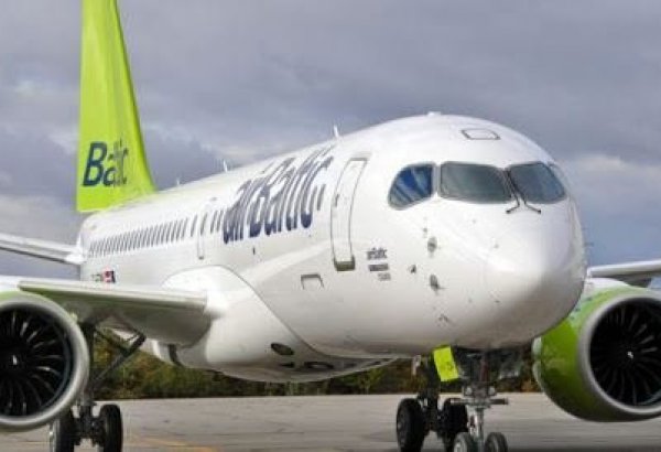 Авиакомпания airBaltic возобновит прямые рейсы между Ригой и Баку - МИД Латвии