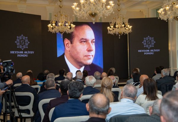 Film dedicated to 100th anniversary of great leader Heydar Aliyev shown in Azerbaijan’s Shusha