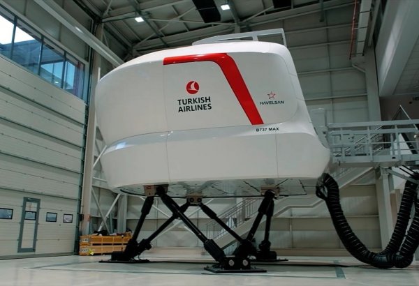 HAVELSAN-ın istehsal etdiyi tam uçuş simulyatoru Avropa Aviasiya Təhlükəsizliyi Agentliyinin sertifikatını alıb