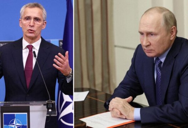 NATO Genel Sekreteri'nden Putin yorumu: İki stratejik hata yaptı