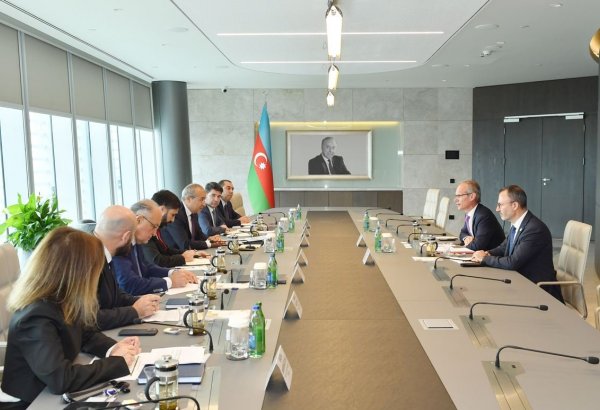 “Total Energies” Azərbaycanla əməkdaşlığı genişləndirmək niyyətindədir