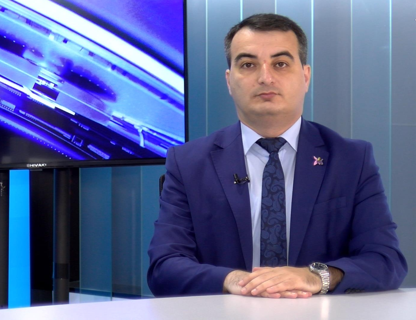 Ermənistanın hərbi-siyasi rəhbərliyi mayın 14-də Brüssel formatında keçirilən görüşü pozmağa çalışır – İlyas Hüseynov (ÖZƏL)