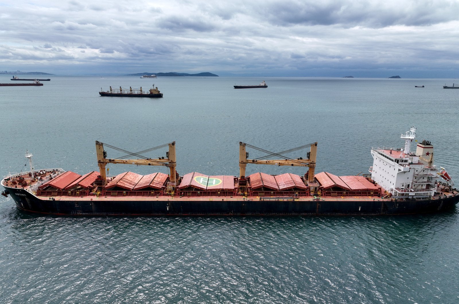 Sides closer to agreement on Black Sea grain deal: Türkiye