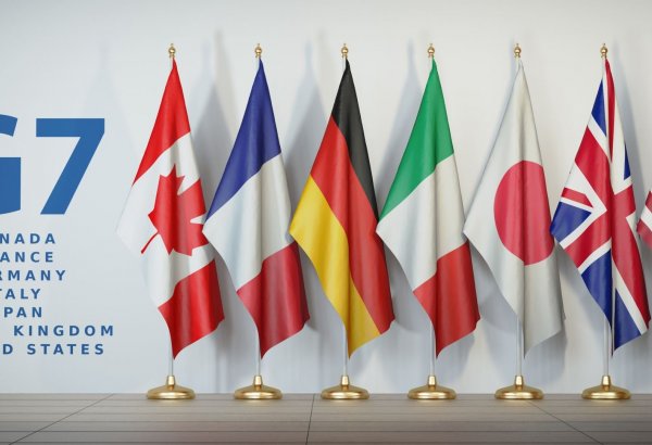 G7 ölkələri 2023-cü ilin sonuna qədər tədarük zəncirində tərəfdaşlığa başlamaq niyyətindədir