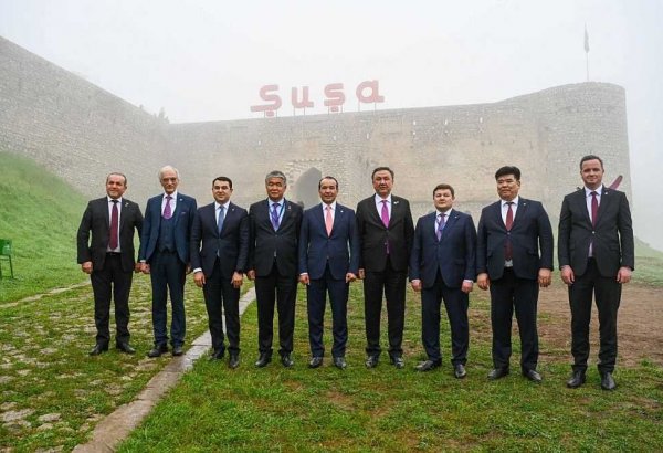 Announcement of Azerbaijan's Shusha as cultural capital is very important event for Turkic world - OTS SecGen