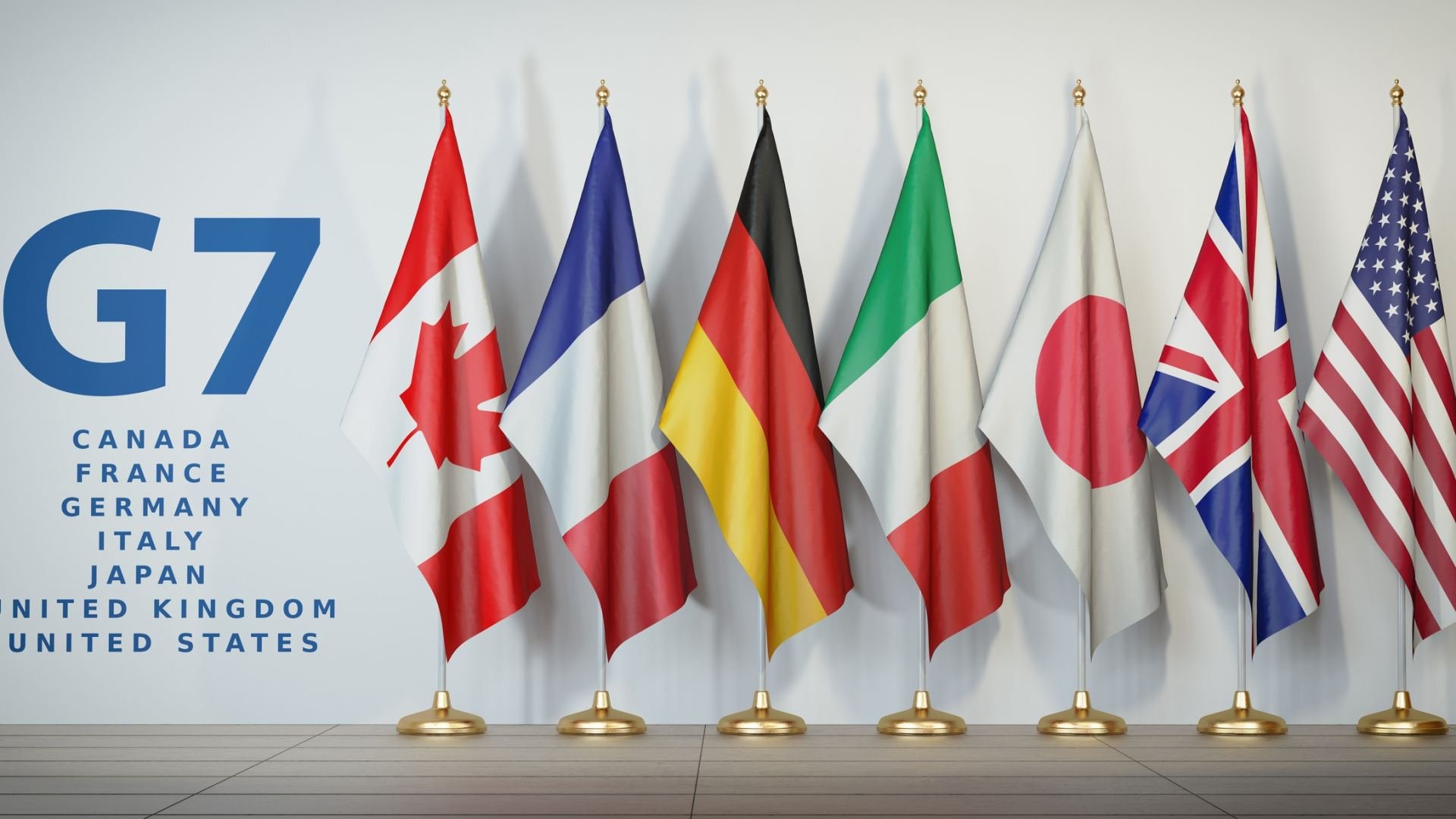 G7 ölkələri 2023-cü ilin sonuna qədər tədarük zəncirində tərəfdaşlığa başlamaq niyyətindədir