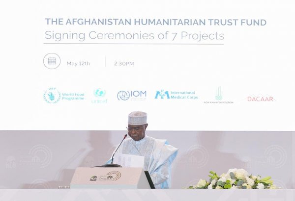Project Agreements for the Humanitarian Trust Fund in Afghanistan Signed