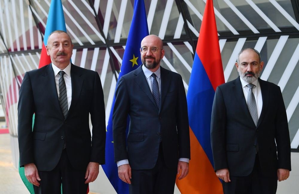 Следующая трехстороння встреча Президента Ильхама Алиева, Никола Пашиняна и Шарля Мишеля состоится в Брюсселе