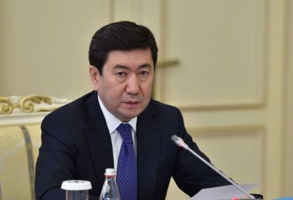 Genius of Heydar Aliyev is spiritual reference point for entire Turkic world - Chairman of Kazakh Parliament