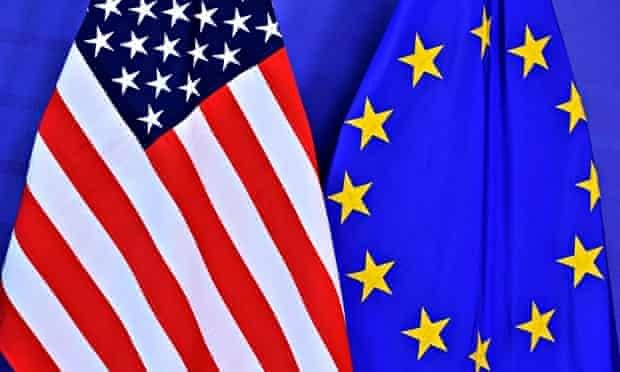 ЕС и США будут теснее координировать санкционную политику, чтобы она была эффективнее
