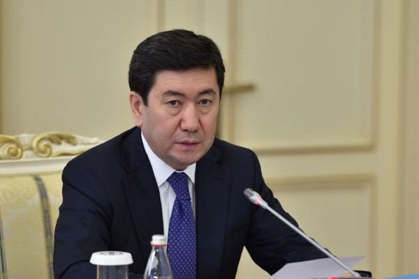Genius of Heydar Aliyev is spiritual reference point for entire Turkic world - Chairman of Kazakh Parliament