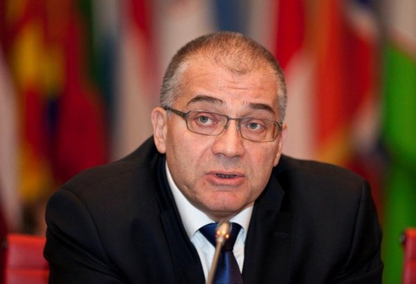 Azerbaijan, African Union may sign MoU in future - deputy FM