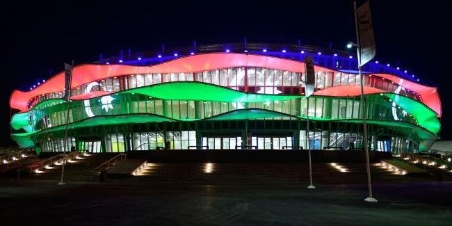 Bulgarian team wins gold at 39th European Championships in Rhythmic Gymnastics in Baku