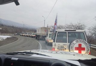 ICRC exposes lies of Armenians regarding delivery of medicines along Azerbaijan’s Lachin road