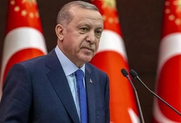 May 14 proved strength of Turkish democracy to world: Erdoğan