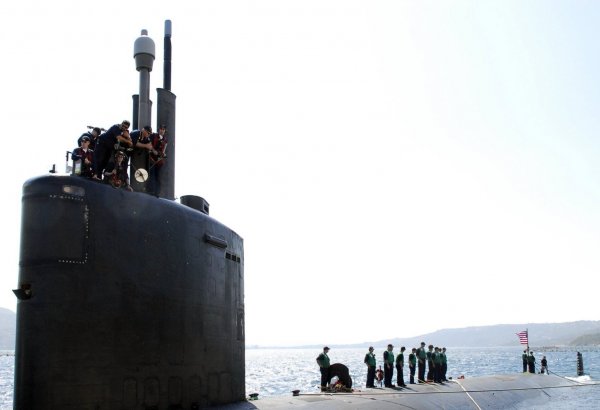 US destroyer anchoring in Greek Cyprus damages neutrality: Ankara