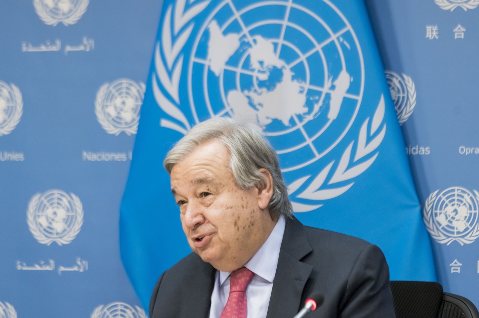 UN Secretary General calls for extension of grain deal