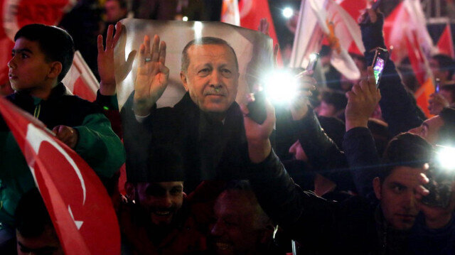 Batı Trakya'da Türk kuruluşları Cumhurbaşkanı Erdoğan’ı tebrik etti