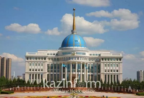 Kazakh President to hold talks with Italy’s PM and President of Singapore