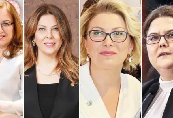 Four lawmakers become first female deputies of 3 provinces