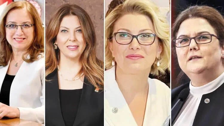 Four lawmakers become first female deputies of 3 provinces