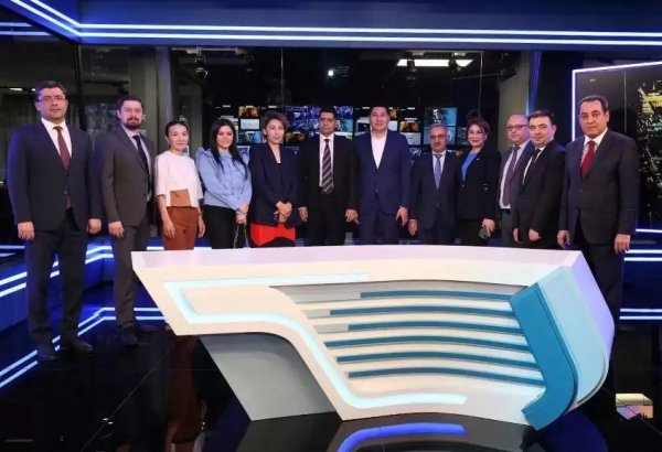 Телеканал Silk Way расширяет вещание в Азербайджане