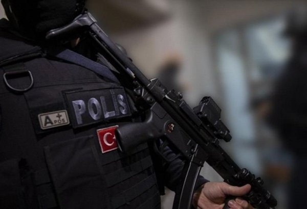 Türkiyə MİT Konyada anti-terror əməliyyatı keçirib