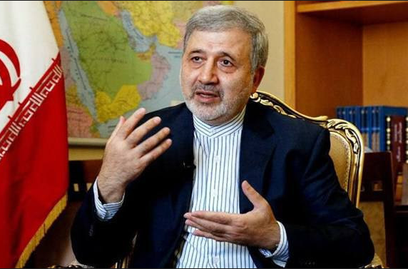Iran appoints new Ambassador to Saudi Arabia