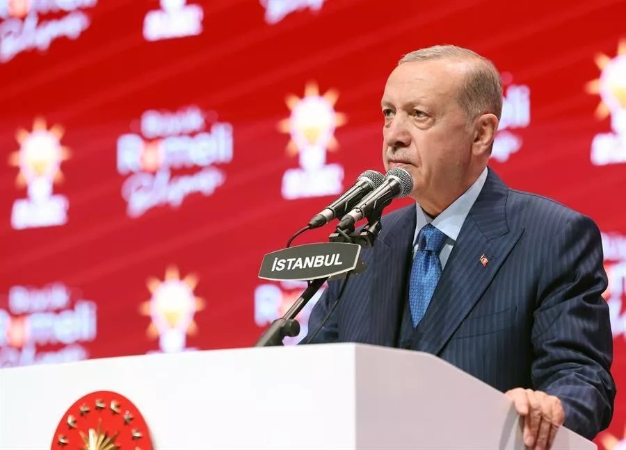 Establishment of Disaster Ministry on agenda: Erdoğan