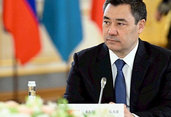 Sadyr Zhaparov to pay official visit to Kazakhstan