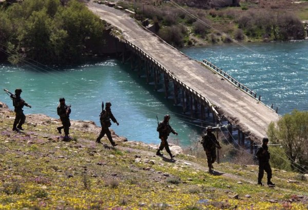 İranla Taliban arasındakı “su savaşı” daha da şiddətlənib
