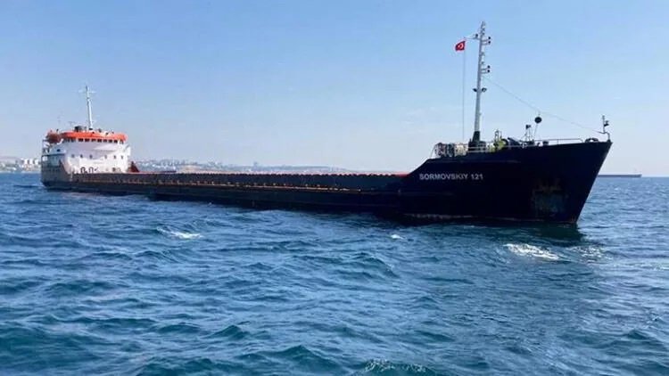 30.3 million tons of grain shipped via Black Sea corridor