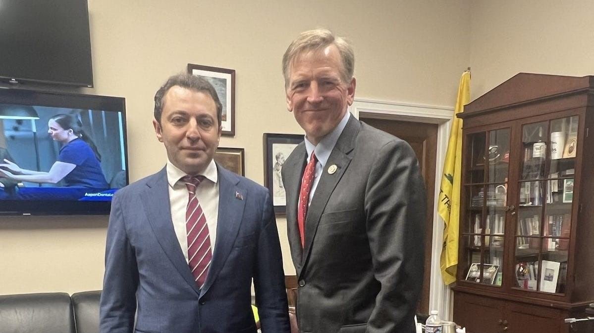 Azerbaijani deputy FM's visit to US wraps up