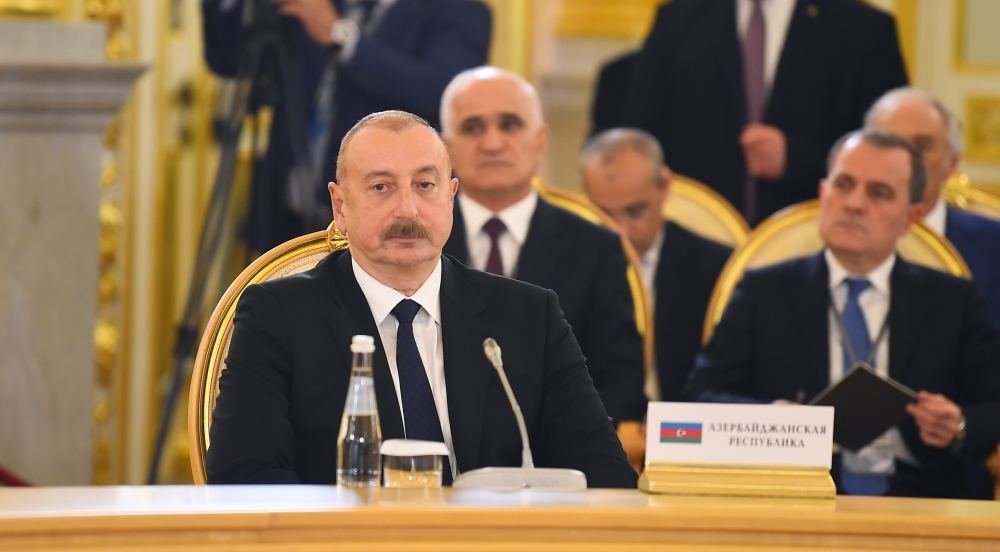 There are serious prerequisites for normalization of relations between Azerbaijan and Armenia - President Ilham Aliyev
