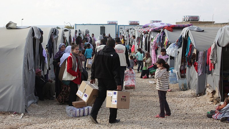 Türkiye working to facilitate voluntary return of Syrians: Erdoğan