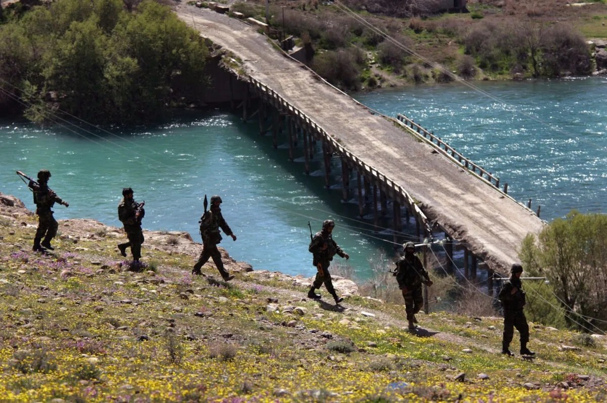 İranla Taliban arasındakı “su savaşı” daha da şiddətlənib