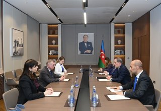 Azerbaijani FM meets with UN Assistant SecGen