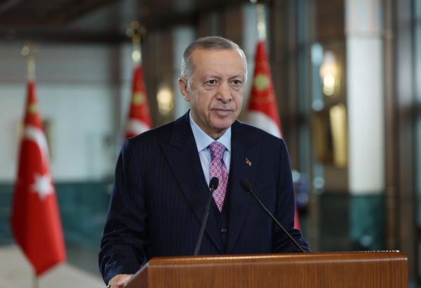 Erdoğan urges nation to open door for 'Century of Türkiye' on May 28