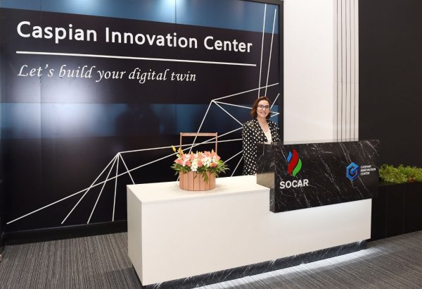 SOCAR-ın müəssisəsi “Caspian Innovation Center”in yeni ofisinin açılışı olub