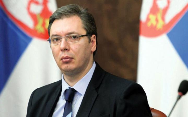 Александар Вучич направил письмо Президенту Ильхаму Алиеву по случаю 28 Мая - Дня независимости