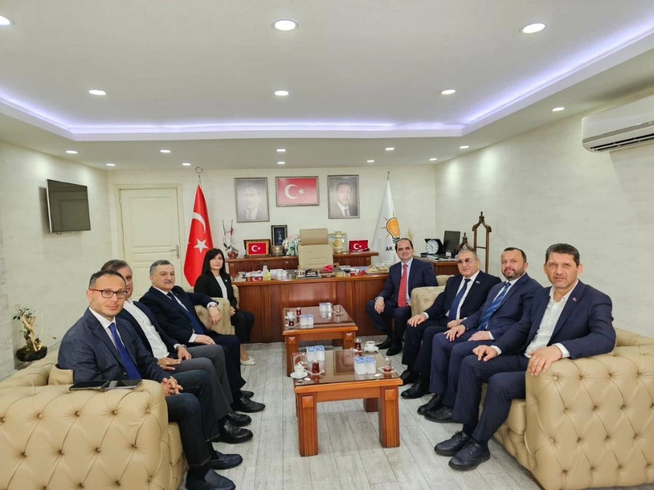 Azerbaijani MPs get acquainted with preparations for presidential runoff in Türkiye