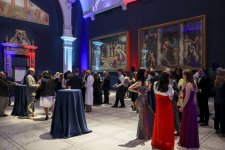 Victoria and Albert Museum in UK hosts event dedicated to 100th anniversary of Heydar Aliyev