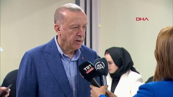 There is no electoral process in world history with such high turnout - Erdogan