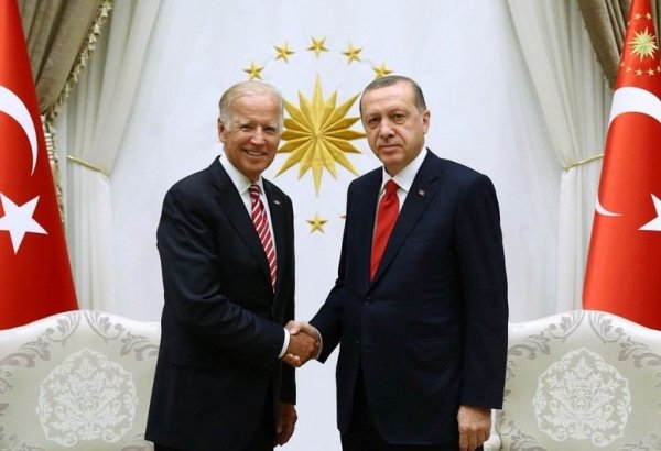Байден поздравил Эрдогана с победой на президентских выборах в Турции