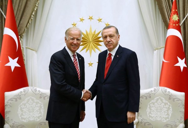 Biden congratulates Erdogan on his re-election