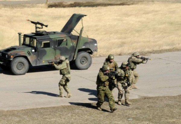 В Румынии стартовали учения НАТО Saber Guardian-23