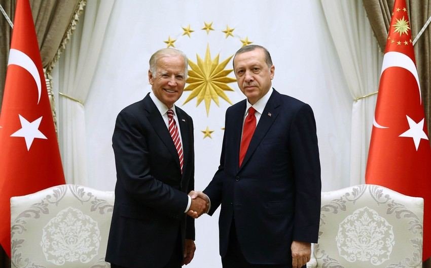 Байден поздравил Эрдогана с победой на президентских выборах в Турции